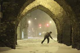 Looking at the weather in magdeburg, germany over the week, the maximum temperature will be 20℃ (or 68℉) on sunday 30 th may at around 1 pm. Heavy Snowstorm Pounds Germany Upends Travel