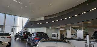 Stodecocoat Audi Dealership Audi Dealership Audi Installation