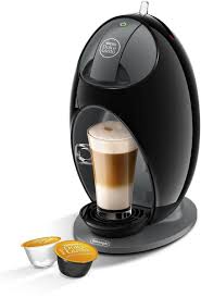 سعر ومواصفات Delonghi Nescafe Dolce Gusto Coffee Machine Jovia Manual Coffee Black Edg250 B من Souq فى السعودية ياقوطة