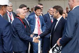 France's Macron Calls for 'Sustainable' Defense Industry Effort