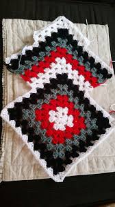 Drop In The Pond Lap Blanket Pattern By Elizabeth Ham Crochet Square Patterns Granny Square Crochet Pattern Crochet Granny Square Tutorial