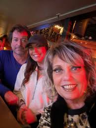 No coincidences in your path!!!! Met this sweet couple who's 13 year old  son is at St Jude for an extended time. 🙏 👆 WE GOT YOU KREW!!! I've had a  sick