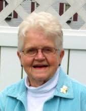 Obituary information for Beverly M Boyce
