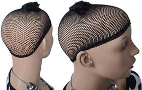 Anogol Hair Cap+ Light Golden Wigs Short Straight Costume Heat Resistant  Synthetic Hair For Anime Cosplay : Amazon.sg: Beauty