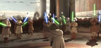 History Of The Jedi Great Jedi War Star Wars Rpg Star Wars Classroom Jedi Training