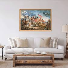 Most americans probably keep the civil war and the indian wars in separate mental boxes. History War 300 Piece Wooden Jigsaw Puzzle American Civil War Toys Games Puzzles Wararenergy Com