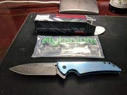 The more you carry around a pocket knife, the more uses you'll find for it. What Is Your Holy Grail Knife What Is That One Knife That Pulled You In It May Be A Knife You Already Have Will Someday Have Or Will Never Have Knifeclub