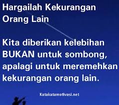 Check spelling or type a new query. Kata Kata Motivasi Hidup Jangan Meremehkan Orang Lain Kata Kata Motivasiku