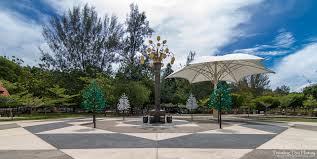 The park is also referred to as the open air garden museum and has several colourful statues inside its premises. The Lost Legends Of Lagenda Langkawi Traveling Thru History