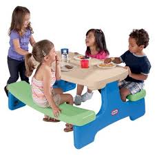 Easy Store Picnic Table