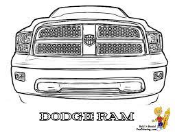 I would like to be able to have a larger screen, maybe 10 or so inches. Dodge Ram Coloring Page Coloring Home
