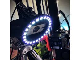 Bluetooth Neopixel Ring Light For Logitech Webcams By Wermy Thingiverse