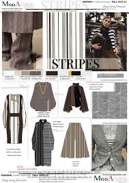 Fall 21 22 Fashion Trend Stripes Fashion Trend Forecast Fashion Forecasting Fall Fashion Trends Women