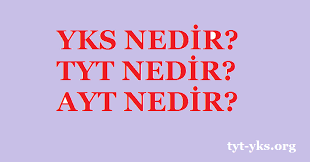 Öğrenciler sınavların açılımını bilseler de veliler ve diğer vatandaşlar yks, tyt, ayt ve ydt'nin ne olduğunu bilemeyebiliyor. Yks Tyt Ayt Nedir Tyt Yks Org