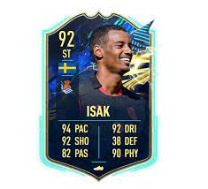 Subscribe !alexander isak (born 21 september 1999) is a swedish professional footballer who plays as a forward for la liga club real sociedad and the sweden. Xbwvtha1tp8lsm