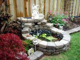 Unique garden pond design ideas. Pond And Waterfall Ponds For Small Gardens Small Garden Waterfalls Waterfalls Backyard