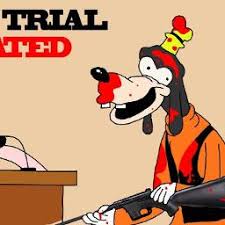 Lawyers, guns and money is a song by warren zevon, and the closing track on his 1978 album excitable boy. Goofy S Trial Youtube Video Song Lyrics And Music By Toodamnfilthy Arranged By Ashleythefighter On Smule Social Singing App