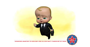 Family business on the official movie site. The Boss Baby Takes Flight Dreamworks Animation S The Boss Baby Is Set To Debut As A Giant Character Balloon In The 94th Annual Macy S Thanksgiving Day Parade Live From 34th Street