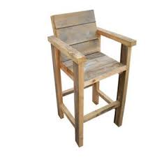 Unterwasserholz Barhocker Donau Barhocker Barhocker Holz Hocker