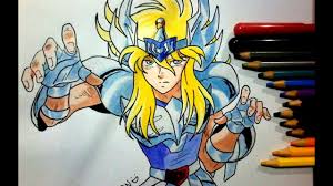 Dibujando A Hyoga Caballero De Cisne Drawing Cygnus HyÅga Youtube Es uno de los 100 hijos de mitsumasa kido, destinado a sufrir un duro entrenamiento para convertirse en santo, y así, poder proteger a la reencarnación de la diosa atenea, saori kido. dibujando a hyoga caballero de cisne