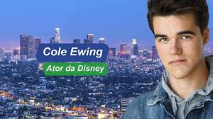 Cole Ewing é ator do seriado “Lab Rats” (Super Nerds, no Brasil). Ele  visitou a escola Inter Up quando esteve no Brasil, e neste tempo,  aproveitou para conhecer a escola, os alunos e professores da ...
