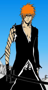 Ichigo S Second Bankai Form By Undeadboll On Deviantart Bleach Anime Bleach Manga Bleach Ichigo Bankai