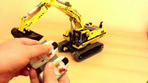 On the other hand, it is one of the most marvelous and technically complex lego models ever produced and. Lego Technic 8043 Motorized Excavator Youtube