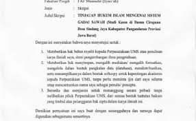 Berikut ini kami berikan beberapa contoh surat pernyataan yang bisa menjadi referensi untuk contoh surat pernyataan ada beberapa bentuk. Contoh Surat Pernyataan Skripsi Biasanya Surat Ini Cute766