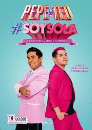 Los fans de pepe y teo se mostraron muy desconcertados luego de que el youtuber mario pineda narrara una serie de experiencias de acoso sexual y maltrato psicológico que habría vivido en los varios años de colaboración con ricardo peralta y cesar doroteo. Soysola La Guia Para Amar Te A Tu Manera Pepe Teo Libro En Papel 9786070766794 Cafebreria El Pendulo