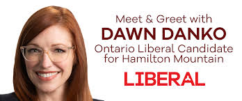Meet Dawn Danko, Candidate for Hamilton Mountain