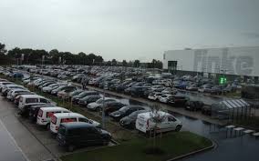 Finke Plant Hochregallager Radio Lippewelle Hamm