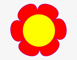 Want to know what yellow flowers symbolise when you send a bouquet of sunflowers for example, while it was established and remained true that red roses of all varieties are suitable to make a romantic declaration, yellow. Logo With A Red And Yellow Flower Flowers Clip Art Color Free Transparent Png Download Pngkey