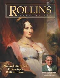 'then how could you have been there? Rollins Alumni Record Fall 2003 By Rollins College Issuu