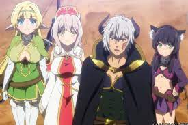 How not to summon a demon lord, also known as the king of darkness another world story: How Not To Summon A Demon Lord Season 3 Release Date Renewed Or Cancelled