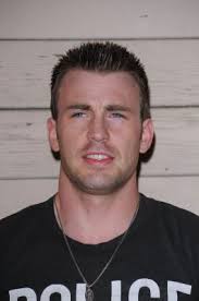 Chris Evans as Johnny Storm in Fantastic Four Rise of the Silver Surfer  (2007)