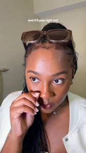 Replacing My Nose Stud After It Fell Out