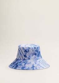 Mango Tie Dye Bucket Hat Tie Dye Bucket Hat Bucket Hat Women Tie Dye Fashion