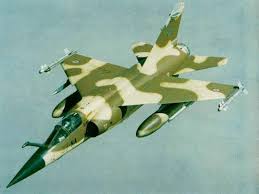 Todos los esquemas de camuflaje y baja visibilidad. Dassault Mirage F1 Ecured