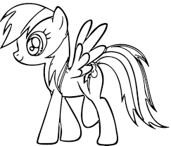 My little pony equestria girls picture to print. Rainbow Dash Coloring Pages Best Coloring Pages For Kids My Little Pony Coloring Coloring Pictures Coloring Pages
