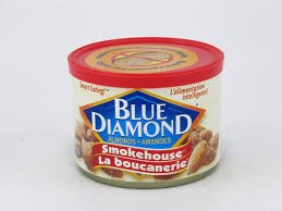 Blue diamond offers a 1st class search and find service assisting maintenance engineers in obtaining those difficult to find parts. Blue Diamond Almonds Smokehouse 170g Ontario Nutrition