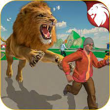 Este juego de fútbol cuenta con la licencia oficial de cartoon network. Wild Lion City Attack Rampage 19 Apps En Google Play