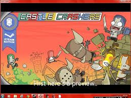 Basically the default 4 knights all unlock a character for beating the game, then those characters unlock one for beating the game. Castle Crashers Steam Edition Unlock Characters With Cheat Engine Pc Only Still Works Video Dailymotion