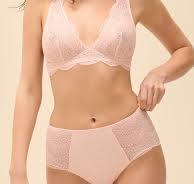 Karma Retro Brief - Petal Powder