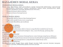 Download contoh soal pppk atau p3k dan pembahasan lengkap. Ppt Manajemen Modal Kerja Powerpoint Presentation Free Download Id 3617166