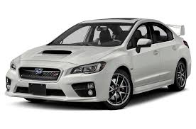2016 Subaru Wrx Sti Limited W Wing 4dr All Wheel Drive Sedan Specs And Prices