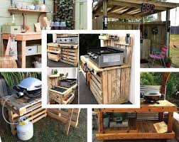 1001 idees comment amenager une cuisine d ete en bois comment amenager une cuisine patio pergola cuisine exterieur