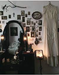 30 Amazing Living Room With Goth Home Decorations Bedroom Decor Goth Home Decor Goth Home