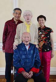 Lee hsien loong was born in kandang kerbau hospital. Remembering Mr Lee Kuan Yew Father To The Nation Father To His Children Popspoken