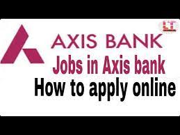 Your preparation helps to ensure that you choose a job that is right for you, and it also helps to increase your chances of. How To Apply Online For Private Bank Jobs Axis Bank Ii Learn Technical Youtube