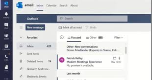 Adding Outlook Email And Calendar App To Microsoft Teams A Proof Of Concept Tom Talks Calendar App Email Application Team Calendar